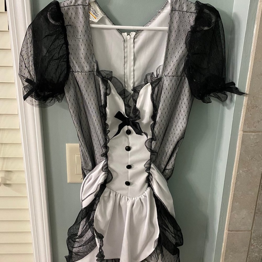 Vintage Maid Outfit by California Costumes